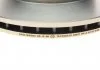 Тормозной диск TOYOTA Hilux/Fortuner 'F'2.5-3.0'04>> BOSCH 0986479A96 (фото 3)