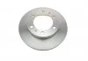 Тормозной диск TOYOTA Hilux/Fortuner 'F'2.5-3.0'04>> BOSCH 0986479A96 (фото 6)
