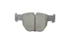 Гальмівні колодки дискові LAND ROVER Range Rover III 3.0,4.4 -06 BOSCH 0986424687 (фото 4)