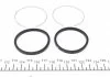 Ремкомплект тормозного суппорта SUBARU FORESTER, IMPREZA, LEGACY FRENKIT 243034 (фото 4)