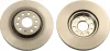Диск тормозной SEAT/VOLKSWAGEN Alhambra/Sharan "F D=314mm "11>> TRW DF6695S (фото 1)