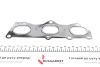 Комплект прокладок головки блоку циліндрів SEAT/SKODA/VW 1,2 02- VICTOR REINZ 02-36045-01 (фото 3)
