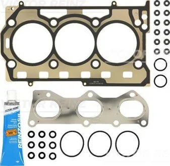 Комплект прокладок головки блоку циліндрів SEAT/SKODA/VW 1,2 02- VICTOR REINZ 02-36045-01