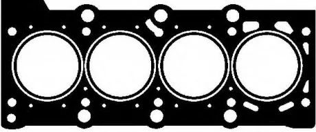 Прокладка головки блоку циліндрів BMW E36,E46,Z3,E34 1,6-1,9 -03 VICTOR REINZ 61-27215-20