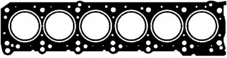 Прокладка головки блоку циліндрів MB W124,W126,C124,W463 3,0 -97 VICTOR REINZ 61-26840-30 (фото 1)