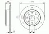 Гальмівний диск CHEVROLET Epica \'\'R \'\'2,0-2,5 \'\'06-11 PR2 BOSCH 0986479T83 (фото 1)