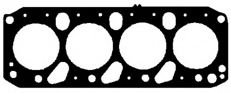 Прокладка головки блоку циліндрів FORD Escort,Fiesta 1,8D 88-96 ELRING 919.942