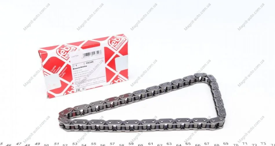 Цепь распределяла Peugeot Partner / Peugeot 406 / Peugeot 206 FEBI BILSTEIN 09349 (фото 1)