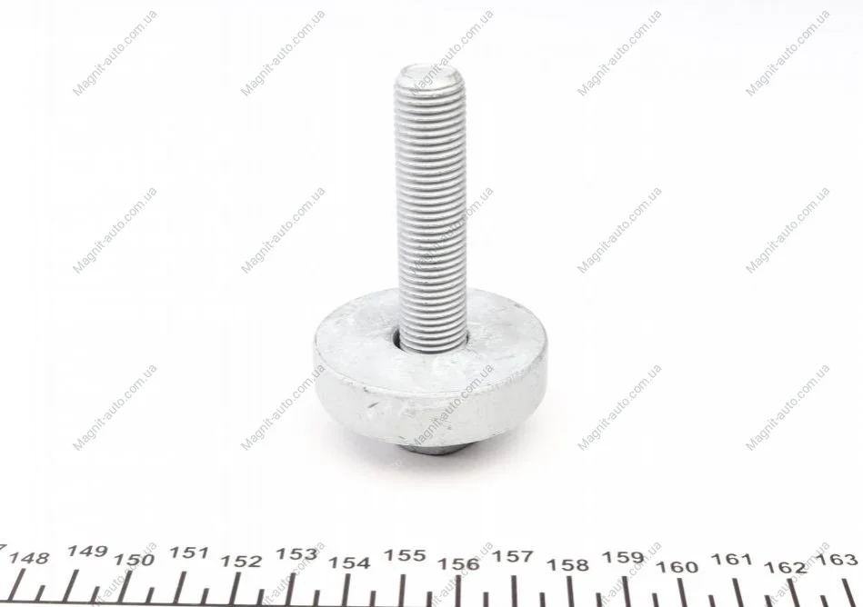 Болт шківа коленвала RENAULT/DACIA/NISSAN Logan/Sandero 1.5 dCi FEBI BILSTEIN 30153 (фото 1)