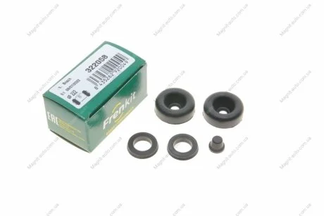 Ремкомплект гальмівного циліндру NISSAN KUBISTAR RENAULT KANGOO FRENKIT 322058