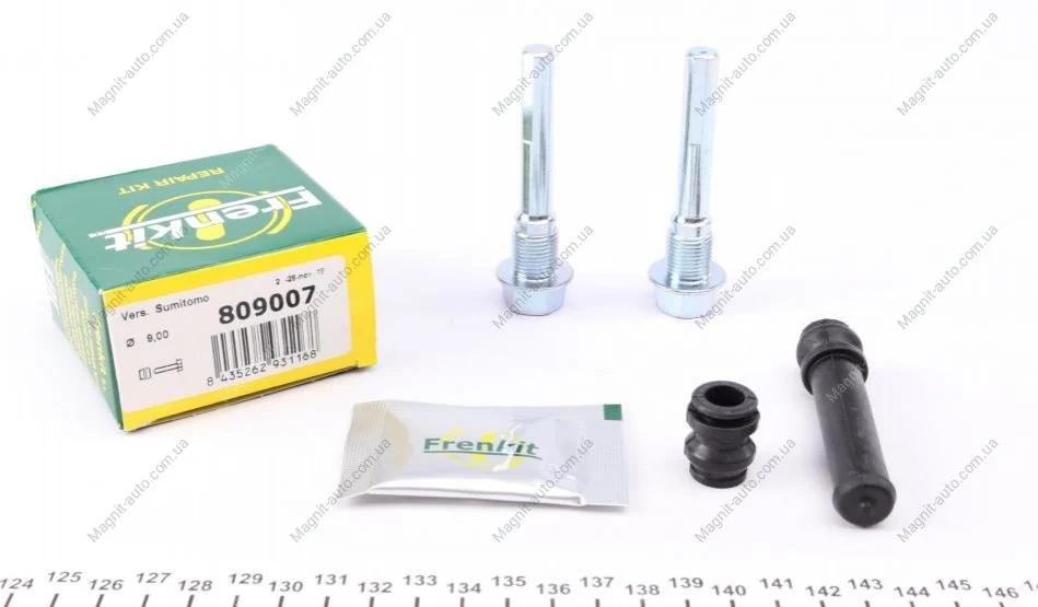 Напрямна супорта заднього (комплект) Toyota Land Cruiser (96-)/Mitsubishi Pajero IV (Sumitomo) Frenkit FRENKIT 809007 (фото 1)