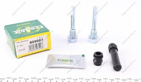 Ремкомплект направляючих супорту TOYOTA Land Cruiser 100/120 -R FRENKIT 809007