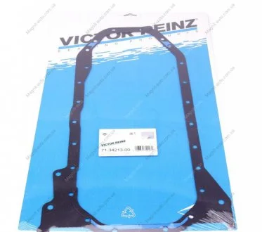 Прокладка масляного піддону VW LT 28-35-46,T4 2,4D-2,5TDi 90-06 VICTOR REINZ 71-34213-00