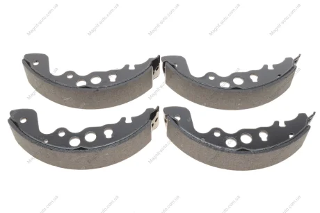 Гальмівні колодки барабанні SUZUKI/Grand Vitara "1.6-2.5"98-05 BOSCH 0986487616