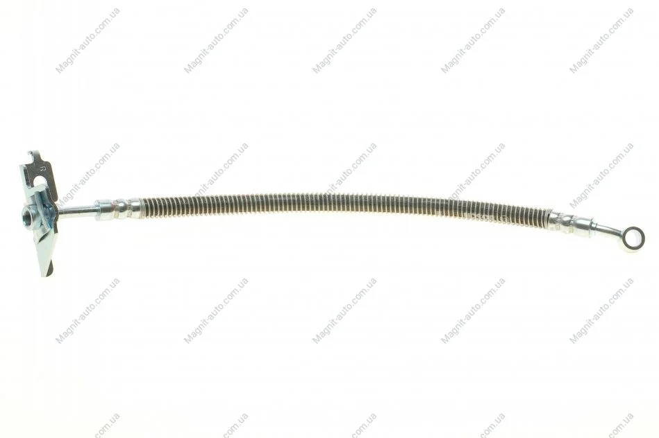 Гальмівний шланг HYUNDAI Santa Fe FR 2,2-2,706-09 BOSCH 1987481869 (фото 1)