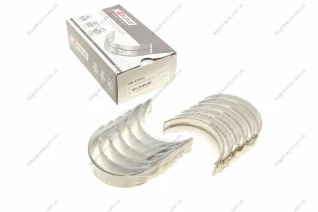 Вкладиші корінні комплект KING MERCEDES BENZ OM602.982/983/989 King MB624XA