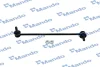 Стійка стабілізатора HYUNDAI/KIA Sonata/Azera/Optima "FR "10>> MANDO SLH0028 (фото 1)
