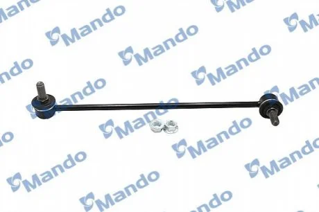 Стійка стабілізатора HYUNDAI/KIA Sonata/Azera/Optima *FL "10>> MANDO SLH0026