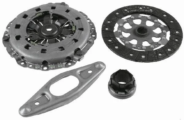 Комплект зчеплення (3 in 1 kit) BMW E92/E90/E60 "1,8-2,0 "03>> SACHS 3000951901 (фото 1)