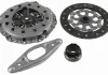 Комплект зчеплення (3 in 1 kit) BMW E92/E90/E60 "1,8-2,0 "03>> SACHS 3000951901 (фото 1)