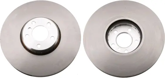 Диск тормозной BMW 5*(F07,F10)/ 7(F01,F02) "FR "D=374mm "08>> TRW DF6623S (фото 1)