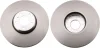 Диск тормозной BMW 5*(F07,F10)/ 7(F01,F02) "FR "D=374mm "08>> TRW DF6623S (фото 1)