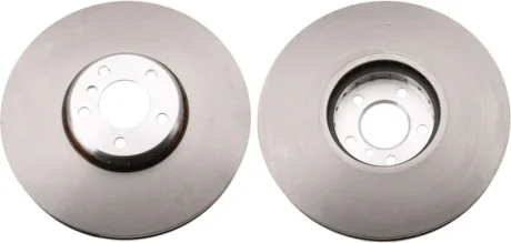 Диск тормозной BMW 5*(F07,F10)/ 7(F01,F02) "FR "D=374mm "08>> TRW DF6623S