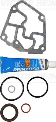 Комплект прокладок блок-картер двигуна AUDI/VW/SEAT 1,9TDI 96- VICTOR REINZ 08-31414-03 (фото 1)