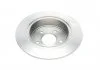 Гальмівний диск NISSAN Altima/Juke R'1,6-3,504>> BOSCH 0986479R14 (фото 2)
