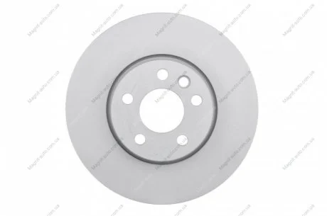 Диск гальмівний SEAT/VW Alhambra/Sharan/Transporter IV \'\'16 BOSCH 0986478296