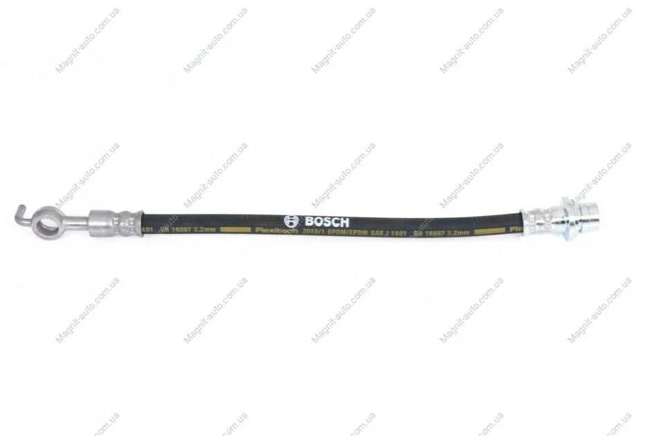 Гальмівний шланг SEAT/SKODA Leon/Octavia \'\'1,0-2,0 \'\'12>> BOSCH 1987481A27 (фото 1)
