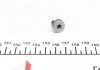 Пробка різьбова роздавальної коробки AUDI/SEAT/SKODA/VW "04>> FEBI BILSTEIN 101020 (фото 2)