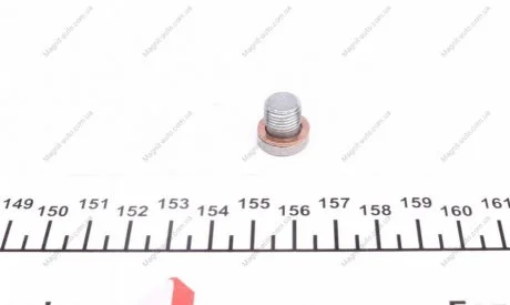 Пробка різьбова роздавальної коробки AUDI/SEAT/SKODA/VW "04>> FEBI BILSTEIN 101020