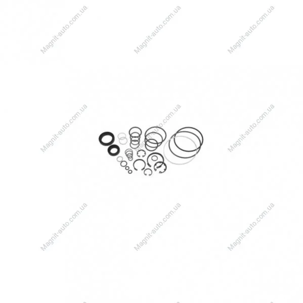 Комплект прокладок Mercedes 240 / Mercedes 230 / Mercedes 200 FEBI BILSTEIN 08696 (фото 1)