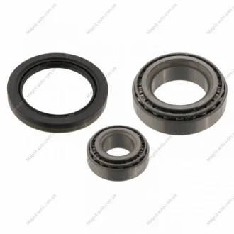 Комплект підшипников cтупиці MERCEDES W211/CLS(C219)/SL(R230) FEBI BILSTEIN 24534