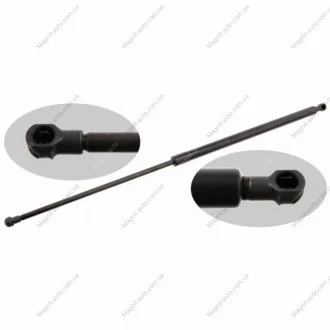 Амортизатор багажника NISSAN/RENAULT Kangoo/Kubistar \'\'98>> FEBI BILSTEIN 27903