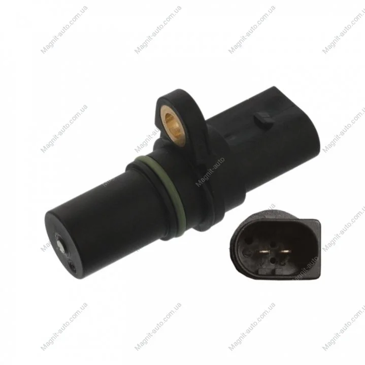 Датчик положення колінвала AUDI/SEAT/SKODA/VW "1,8/2,0L "07>> FEBI BILSTEIN 36176 (фото 1)