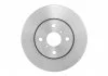 Гальмівний диск DAIHATSU/TOYOTA Charade/Yaris \'\'F \'\'02>> BOSCH 0986479363 (фото 1)
