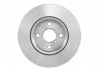 Гальмівний диск DAIHATSU/TOYOTA Charade/Yaris \'\'F \'\'02>> BOSCH 0986479363 (фото 2)