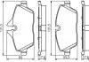 Тормозные колодки дисковые BMW/MINI 1/Clubvan \'\'F "04>> PR2 BOSCH 0986495251 (фото 2)
