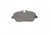 Тормозные колодки дисковые BMW/MINI 1/Clubvan \'\'F "04>> PR2 BOSCH 0986495251 (фото 5)