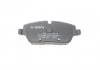 Тормозные колодки дисковые BMW/MINI 1/Clubvan \'\'F "04>> PR2 BOSCH 0986495251 (фото 7)
