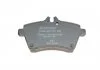Гальмівні колодки дискові MB 169/245 A/B \'\'F \'\'04-12 PR2 BOSCH 0986495273 (фото 2)