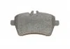 Гальмівні колодки дискові MB 169/245 A/B \'\'F \'\'04-12 PR2 BOSCH 0986495273 (фото 3)