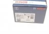 Гальмівні колодки дискові MB 169/245 A/B \'\'F \'\'04-12 PR2 BOSCH 0986495273 (фото 4)