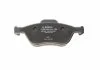 Тормозные колодки дисковые RENAULT Laguna/Laguna Estate/Break BOSCH 0986494034 (фото 4)