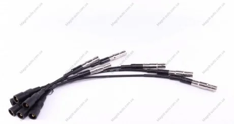 Комплект проводів AUDI 100/80/A4/A6/A8 \'\'2,6-2,8 \'\'91-97 BREMI 251