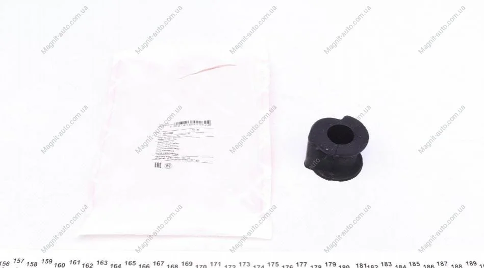 Втулка стабилизатора OPEL/SUZUKI Agila/Swift "F D=20mm "04>> FEBI BILSTEIN 42262 (фото 1)