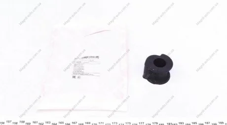 Втулка стабілізатора OPEL/SUZUKI Agila/Swift "F D=20mm "04>> FEBI BILSTEIN 42262