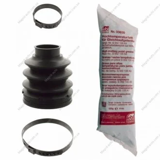 Пильник ШРУСа (к-т) MERCEDES C(W204)/CLS(W219)/E(W212) "02>> FEBI BILSTEIN 101672